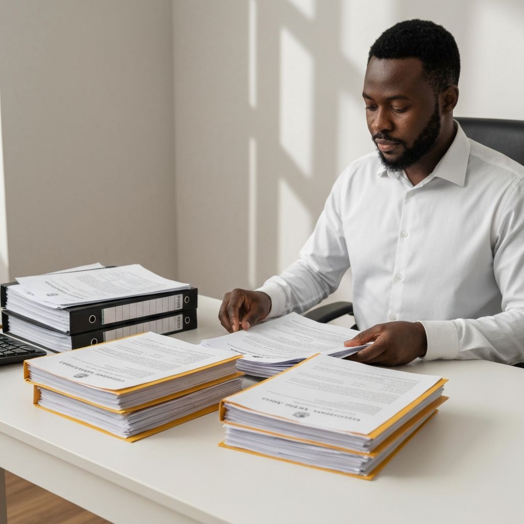 How to Document Extraordinary Ability