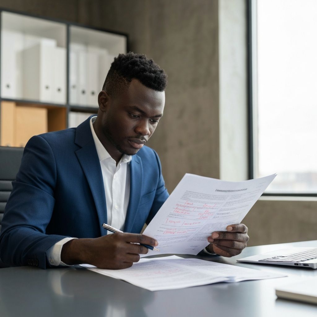 5 Common Mistakes in NIW Petitions